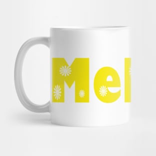 Mellow Yellow Mug
